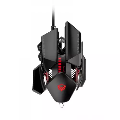 Meetion MT-GM80 Transformers Mechanical Gaming Mouse