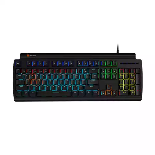 MeeTion MT-MK600MX Blue Switch RGB Mechanical Gaming Keyboard