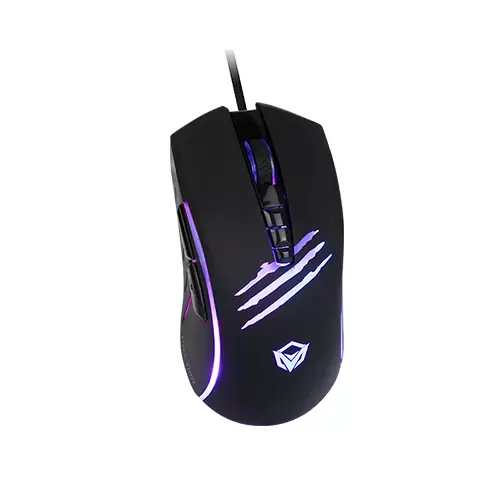 Meetion MT-C011 Wired Gaming Mouse And Pad Combo-2