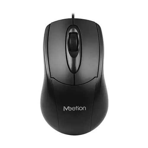 Meetion MT-M361 USB Wired Office Desktop Mouse