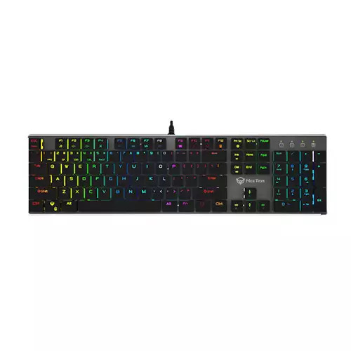 MEETION MK80 Ultra-thin Mechanical Keyboard