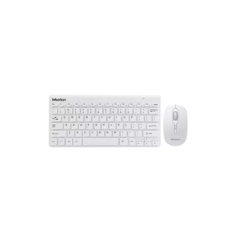 Meetion MINI4000  2.4GHz Wireless Keyboard and Mouse Combo