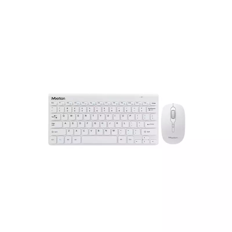 Meetion MINI4000  2.4GHz Wireless Keyboard and Mouse Combo