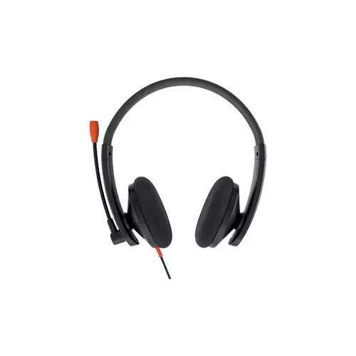 Meetion HP003 3.5mm Telephony Headset Black