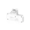 LDNIO SC2311 Fast Charging 2 Way 5 Port Wall Power Socket With LED Lamp-1