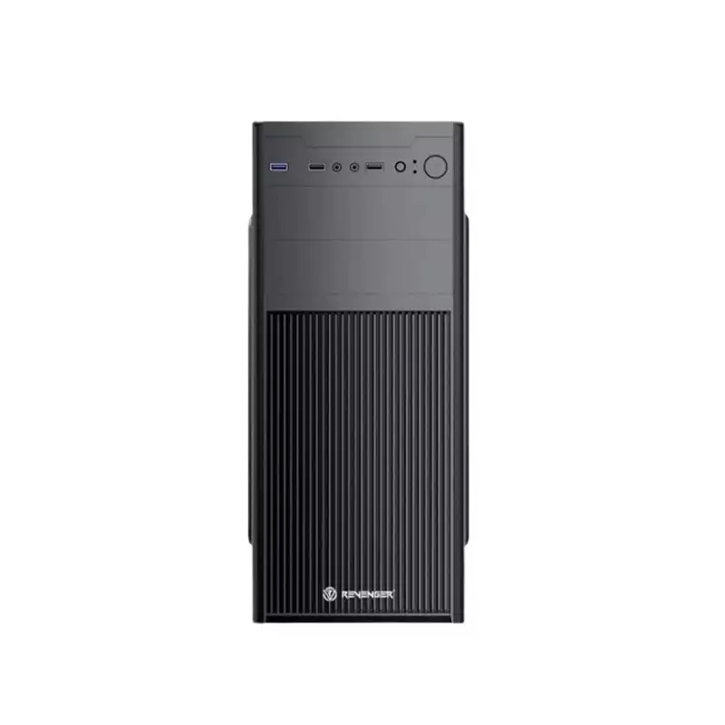 Revenger RV05 Mid Tower ATX Desktop Case With 350W Power Supply