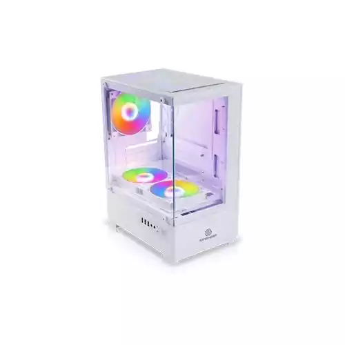 Revenger Ice Cool Mini Micro ATX Gaming Case