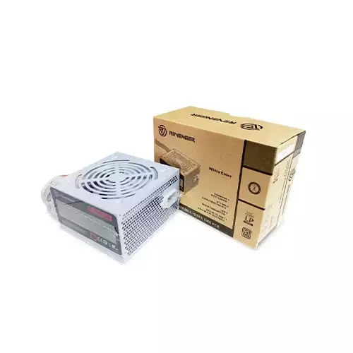Revenger Lite Power 350W Power Supply (White)