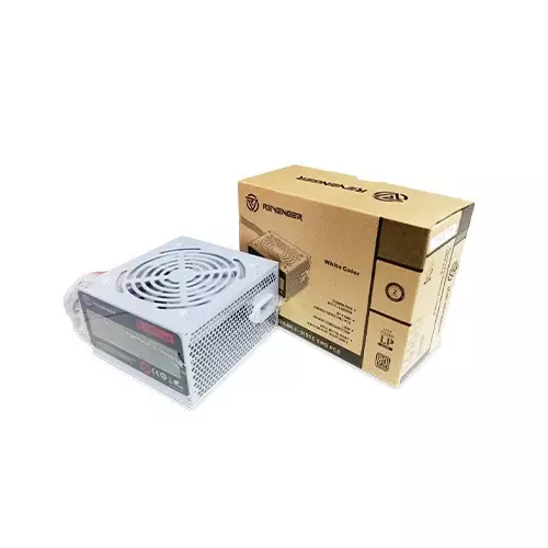 Revenger Lite Power 350W Power Supply (White)