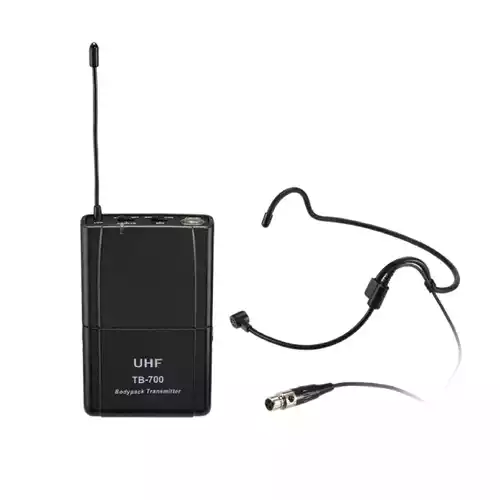 TEV TB-700II Wireless Microphone Bodypack Transmitter thumbnail