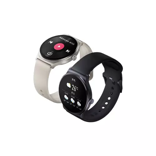 HAYLOU SOLAR LITE SMART WATCH-2