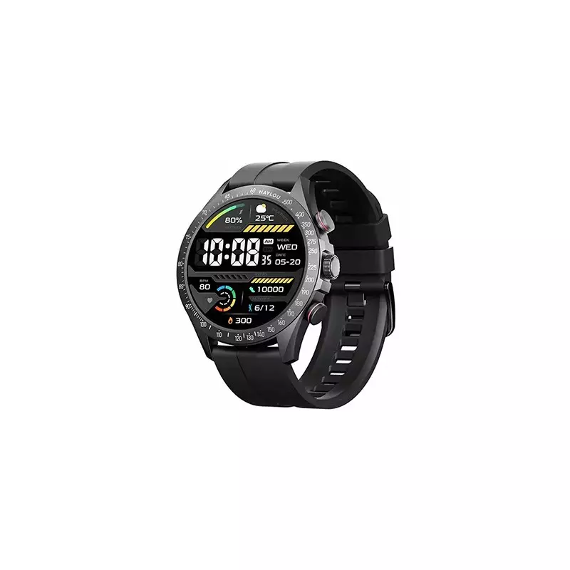 Haylou Solar Pro Amoled Display Bluetooth Calling Smart Watch