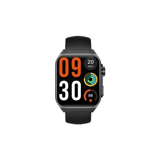 HAYLOU S8 1.96 Inch AMOLED Smartwatch Curved Screen