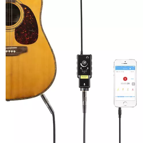 Saramonic SmartRig II XLR Adapter-2