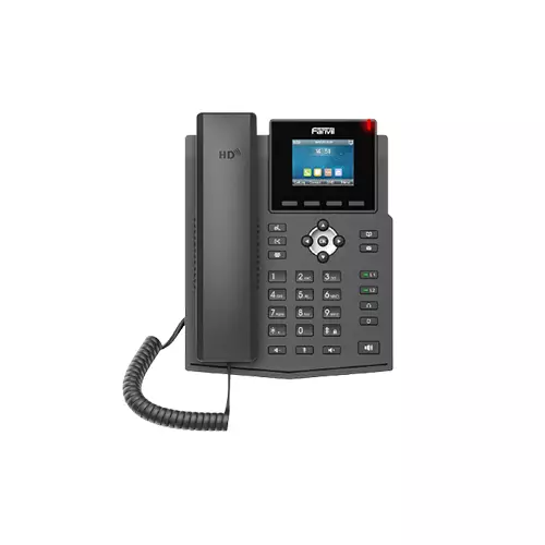 FANVIL X3S PRO/X3SP PRO ENTRY LEVEL IP PHONE