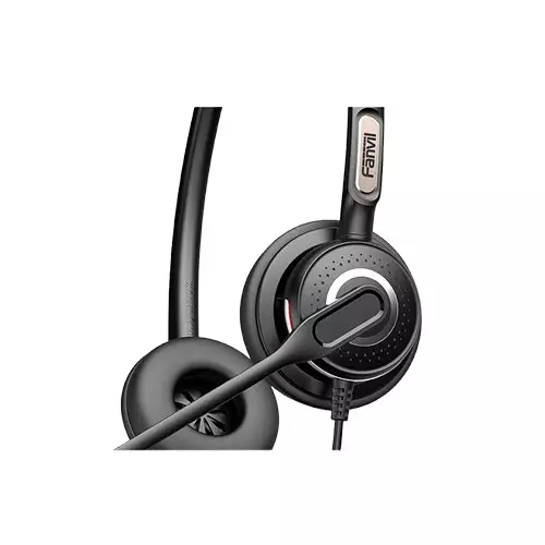 Fanvil HT202 Headset with Noise Canceling Microphone-2