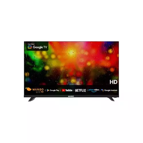 Mango MG65FG3 65 Inch 4K LED HDR Smart Google TV