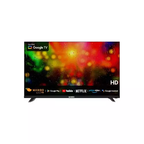 Mango MG65FG3 65 Inch 4K LED HDR Smart Google TV