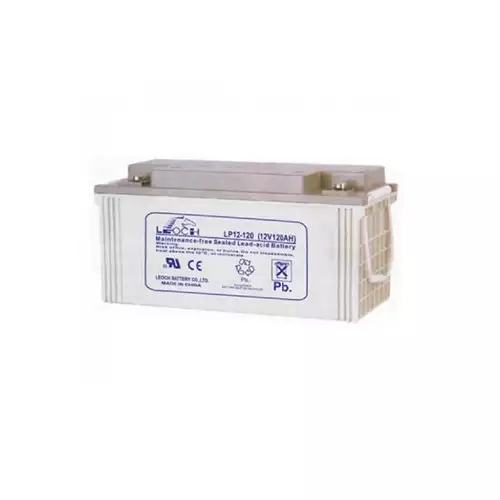 Leoch LP12-120 (12V 120Ah) Sealed Lead Acid Battery