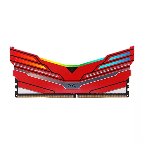 OLOY WARHAWK 8GB 3200MHZ DDR4 DESKTOP RAM