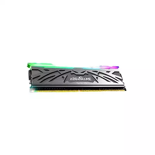 Addlink Spider X5 16GB DDR5 6000MHz RGB Gaming Desktop RAM