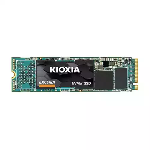 KIOXIA EXCERIA 250GB NVME M.2 SSD thumbnail