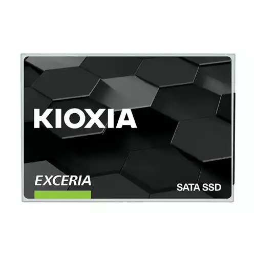 Kioxia EXCERIA 480GB 2.5 Inch SSD thumbnail