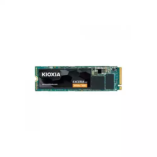 Kioxia EXCERIA G2 1TB NVMe M.2 SSD thumbnail