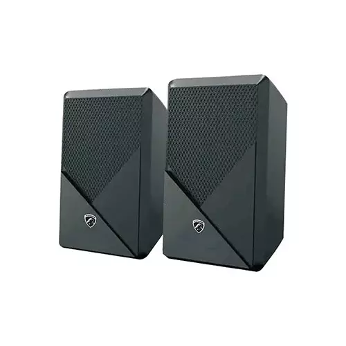 Pc Power HN-889 2:0 Wired Stereo Mini Multimedia Speaker