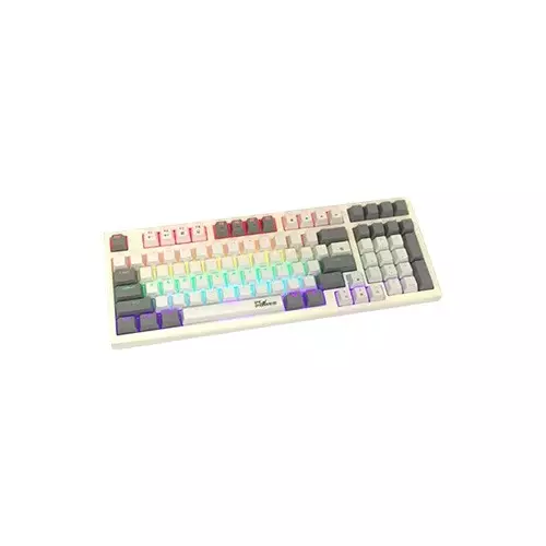 PC POWER K98 RGB Mechanical wired Gaming Keyboard