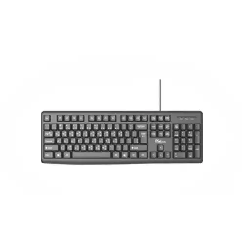 PC Power PCK-161 104 key USB Wired Keyboard