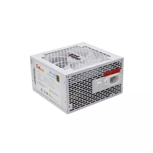 PC Power PP-350W 350W 80+ Bronze Gaming Power Supply Black-2