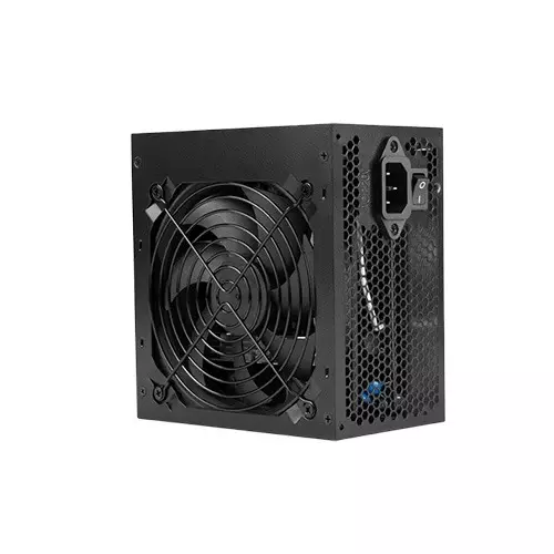 Pc Power Obsidian PS-O-500-B 500W Non Modular 80 Plus Bronze Power Supply (Black)-1