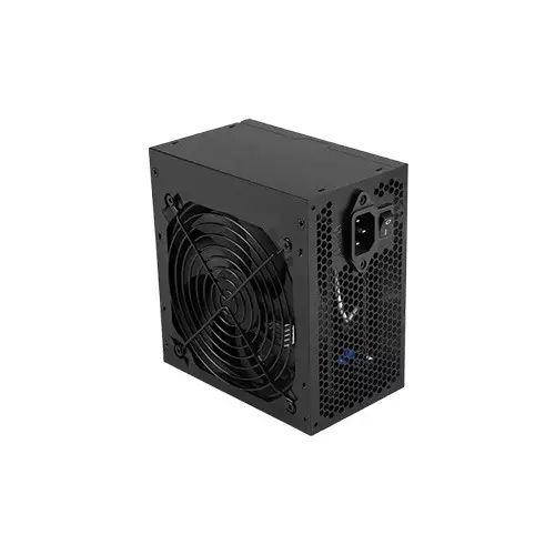 Pc Power Obsidian PS-O-500-B 500W Non Modular 80 Plus Bronze Power Supply (Black)-2