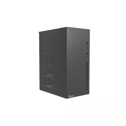 PC Power Pro Box V7 BK Mid Tower ATX Desktop Case