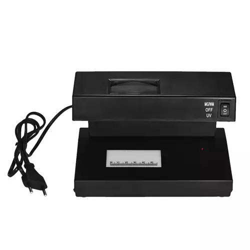 EASY BANKER AD-2138 FAKE NOTE DETECTOR MACHINE