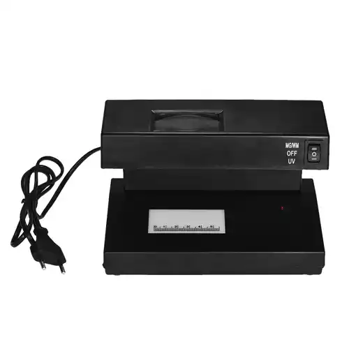 EASY BANKER AD-2138 FAKE NOTE DETECTOR MACHINE