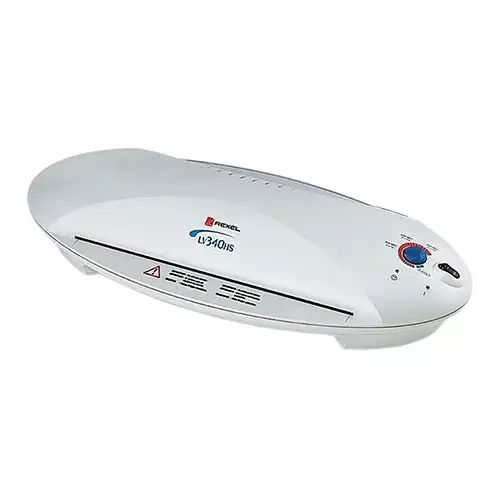 REXEL LV340HS LAMINATING MACHINE