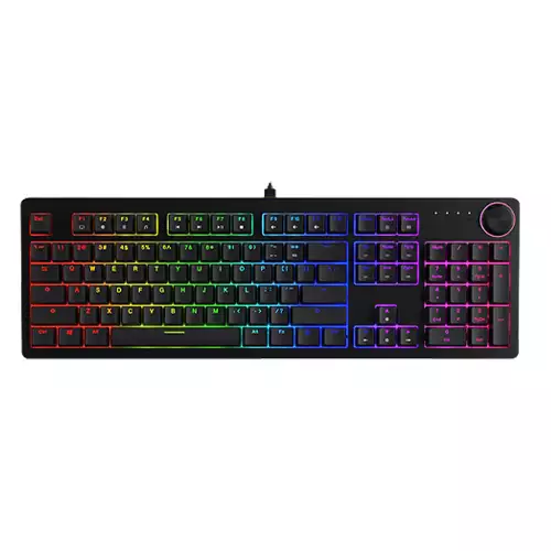 TECWARE SPECTRE PRO RGB BACKLIT MECHANICAL KEYBOARD