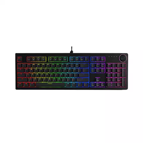 TECWARE SPECTRE PRO RGB HOTSWAPPABLE MECHANICAL KEYBOARD (OUTEMU RED SWITCH)