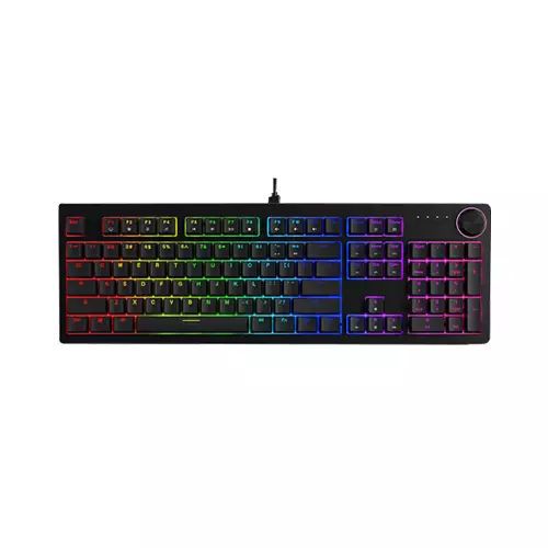 TECWARE SPECTRE PRO RGB HOTSWAPPABLE MECHANICAL KEYBOARD (OUTEMU RED SWITCH)