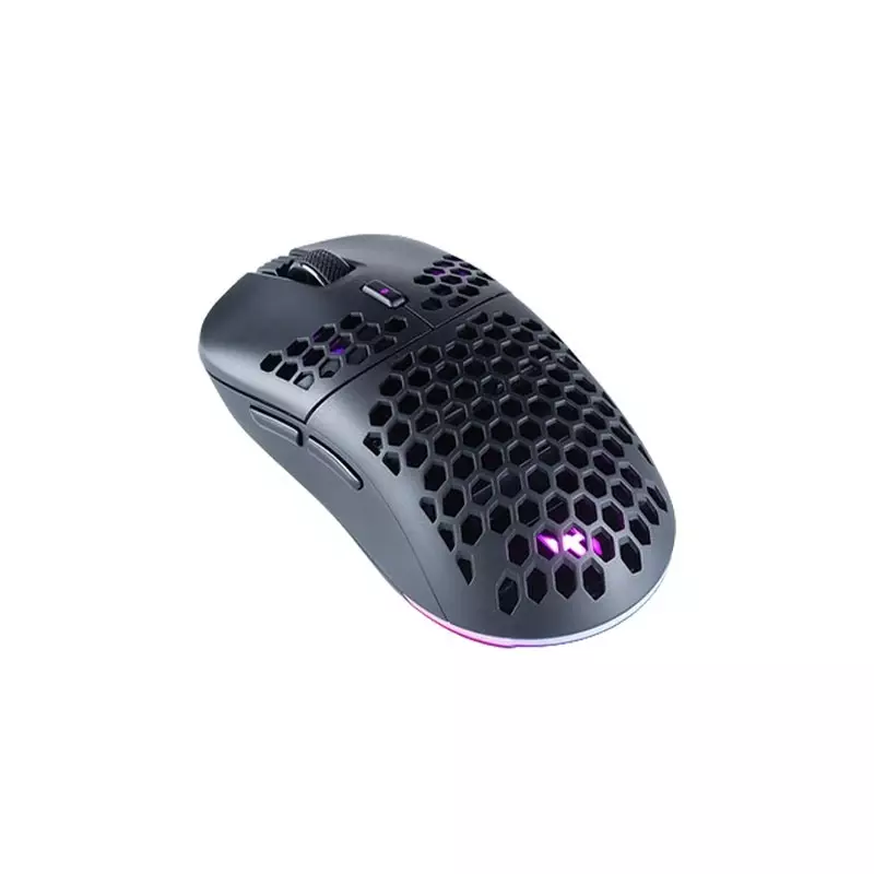 TECWARE PULSE ELITE WIRELESS RGB GAMING MOUSE BLACK