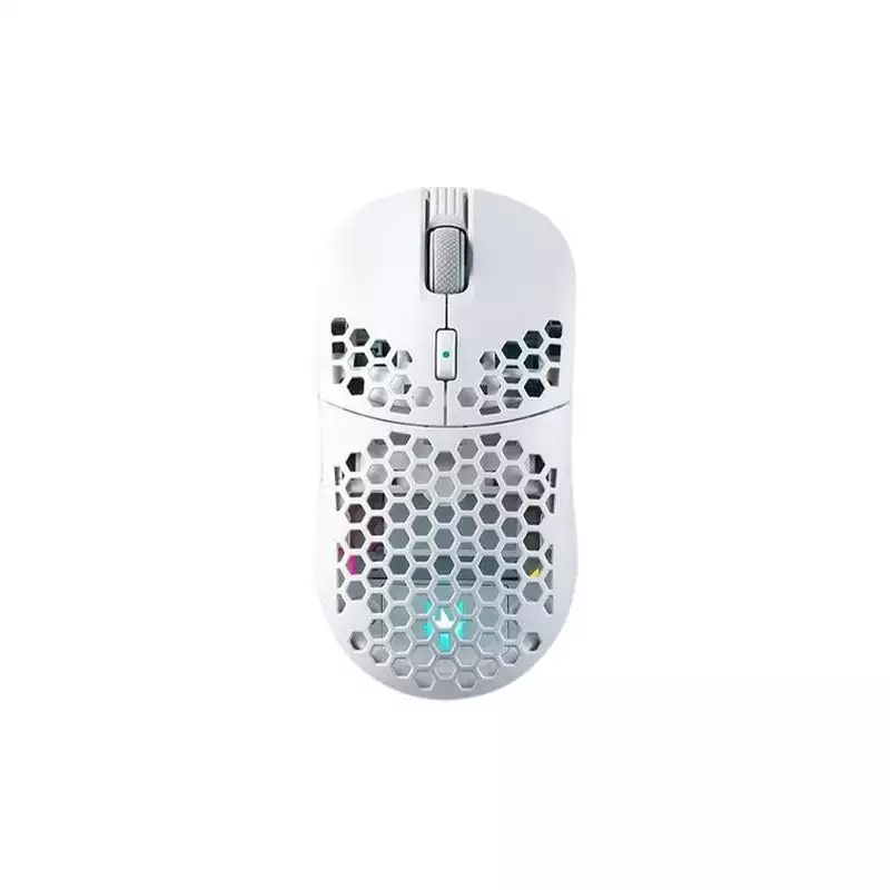 TECWARE PULSE ELITE WIRELESS RGB GAMING MOUSE WHITE