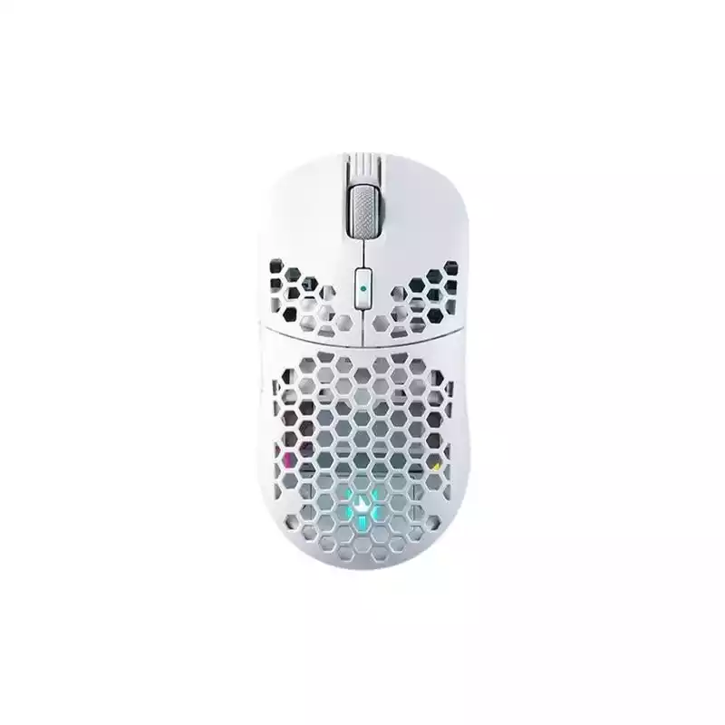 TECWARE PULSE ELITE WIRELESS RGB GAMING MOUSE WHITE thumbnail