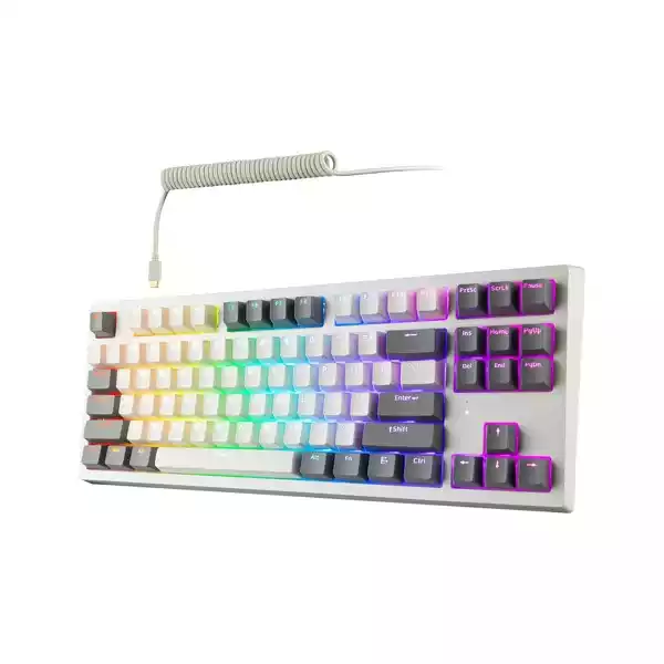 TECWARE ELITE Phantom+ 87-Key Wireless Mechanical Keyboard thumbnail