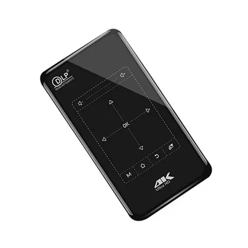 P09 Mini Android 2GB RAM 16GB ROM Projector