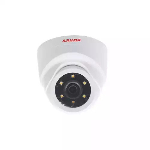 ARMOR AR-99AIP3A CCTV IP Dome CC Camera thumbnail