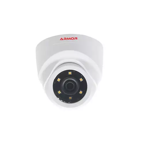 ARMOR AR-D2B2MPH-W 2MP HD DOME CAMERA
