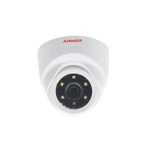ARMOR AR-D2B2MPH-W 2MP HD DOME CAMERA