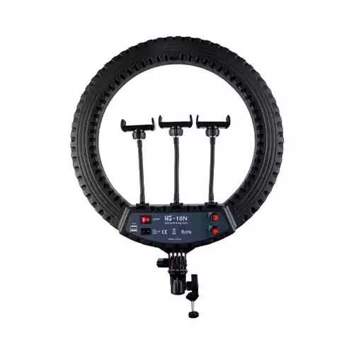 RL-18 Inch TRIPOD MOUNT Soft Led Ring Light thumbnail